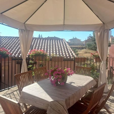 Casa Rural Abascal Селья Экстерьер фото