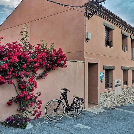 Casa Rural Abascal Селья Экстерьер фото