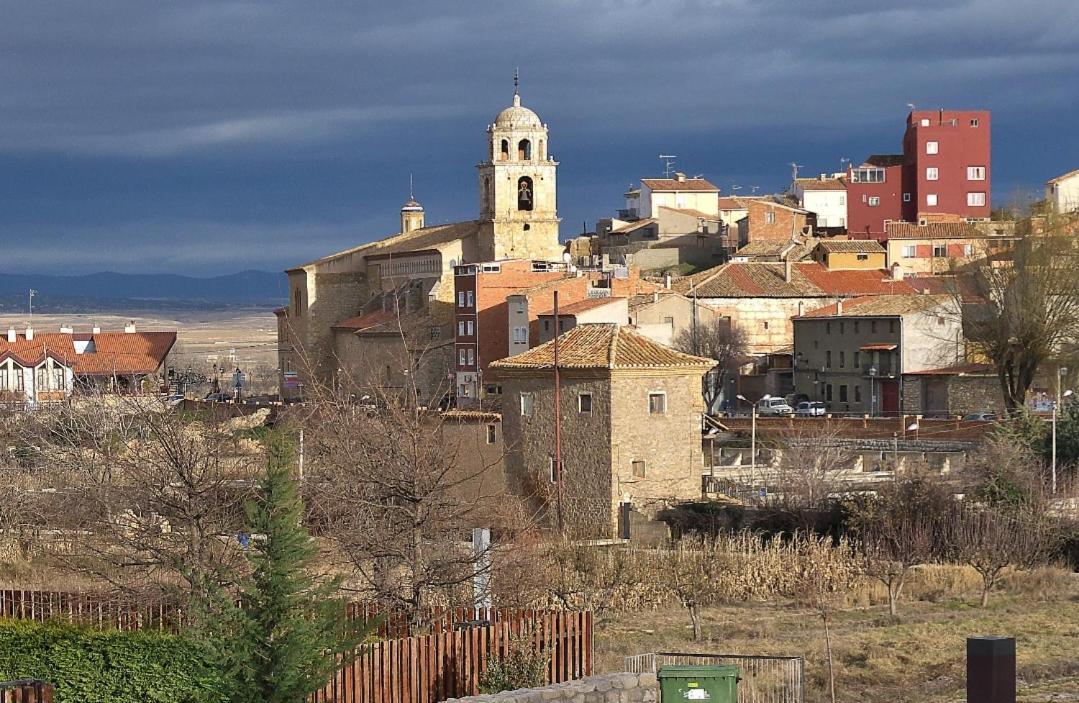 Casa Rural Abascal Селья Экстерьер фото