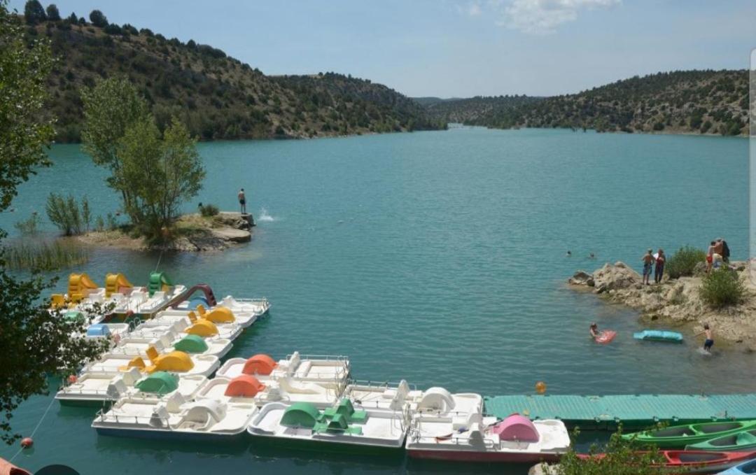 Casa Rural Abascal Селья Экстерьер фото