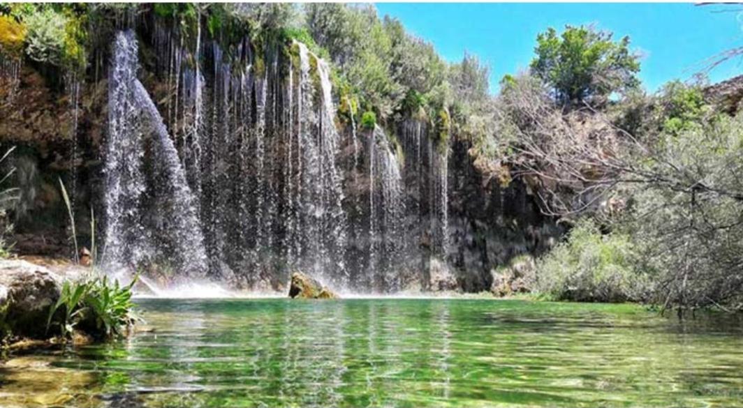 Casa Rural Abascal Селья Экстерьер фото