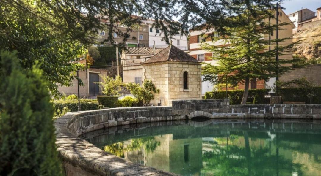 Casa Rural Abascal Селья Экстерьер фото