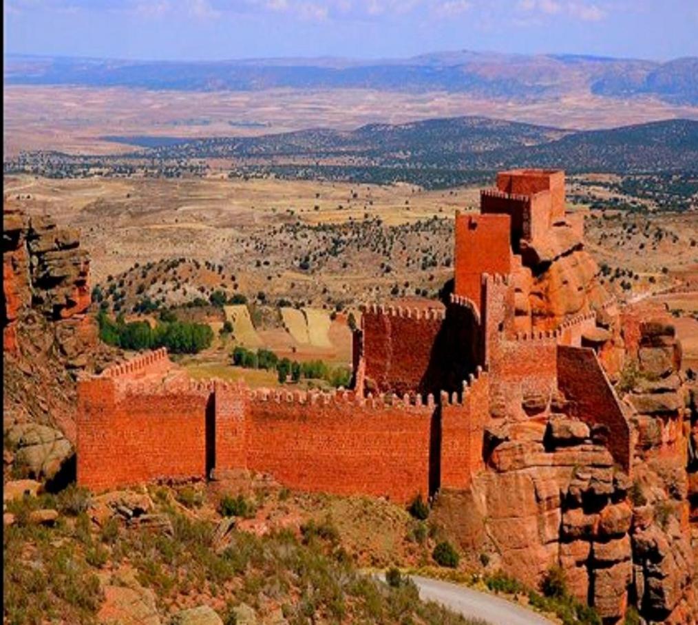 Casa Rural Abascal Селья Экстерьер фото