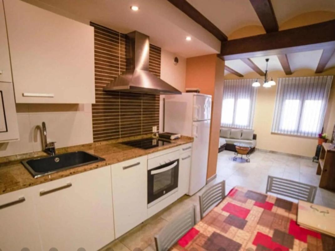 Casa Rural Abascal Селья Экстерьер фото