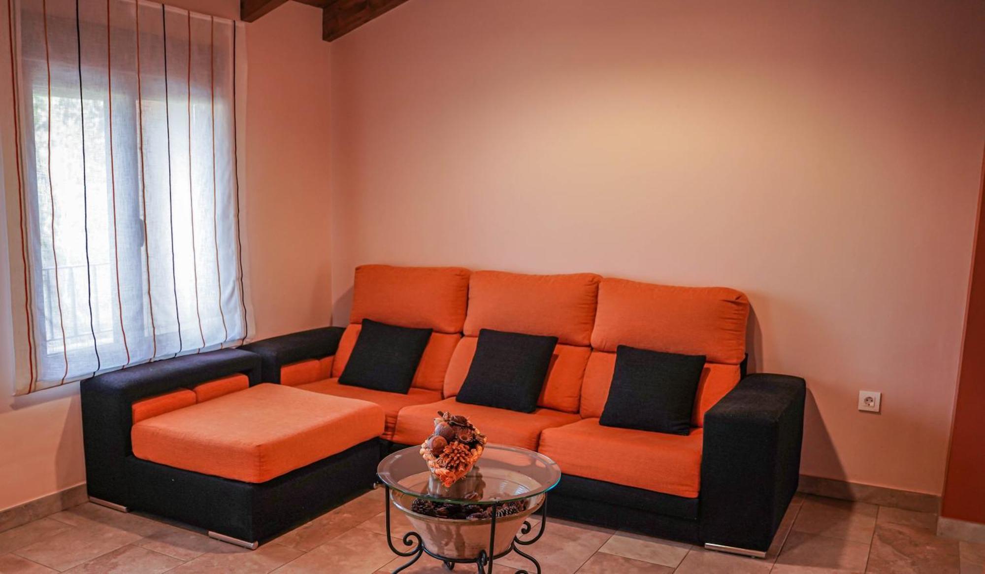 Casa Rural Abascal Селья Экстерьер фото