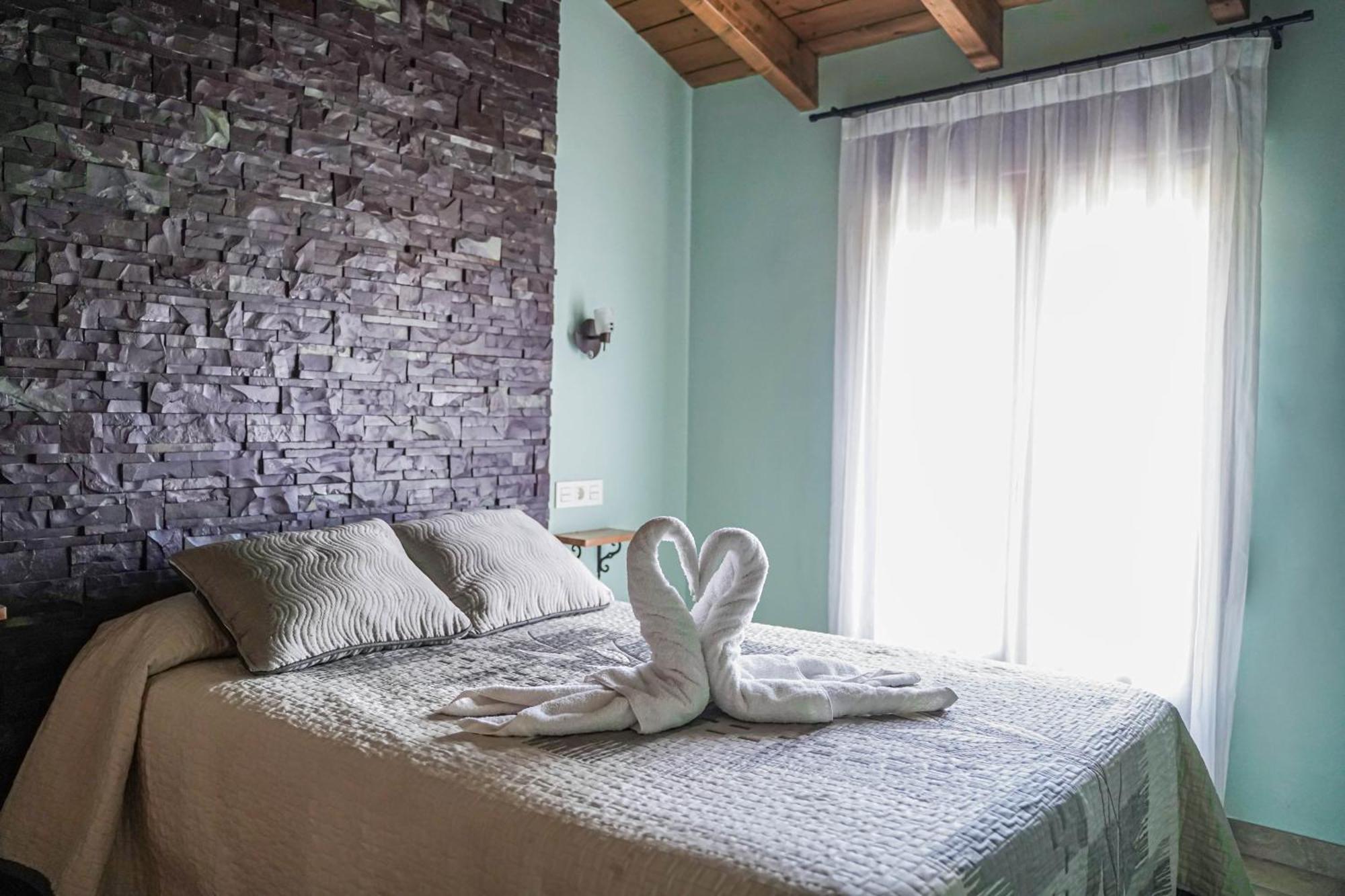 Casa Rural Abascal Селья Экстерьер фото