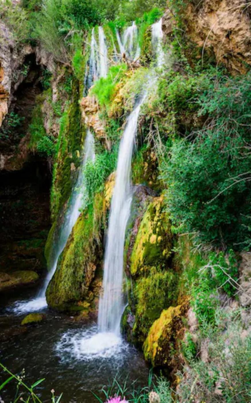 Casa Rural Abascal Селья Экстерьер фото
