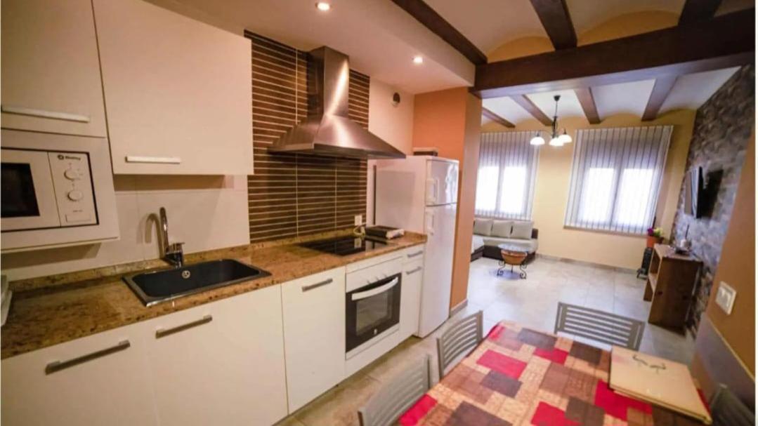 Casa Rural Abascal Селья Экстерьер фото