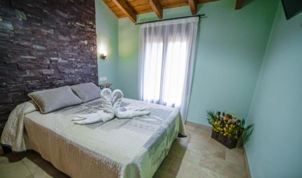 Casa Rural Abascal Селья Экстерьер фото