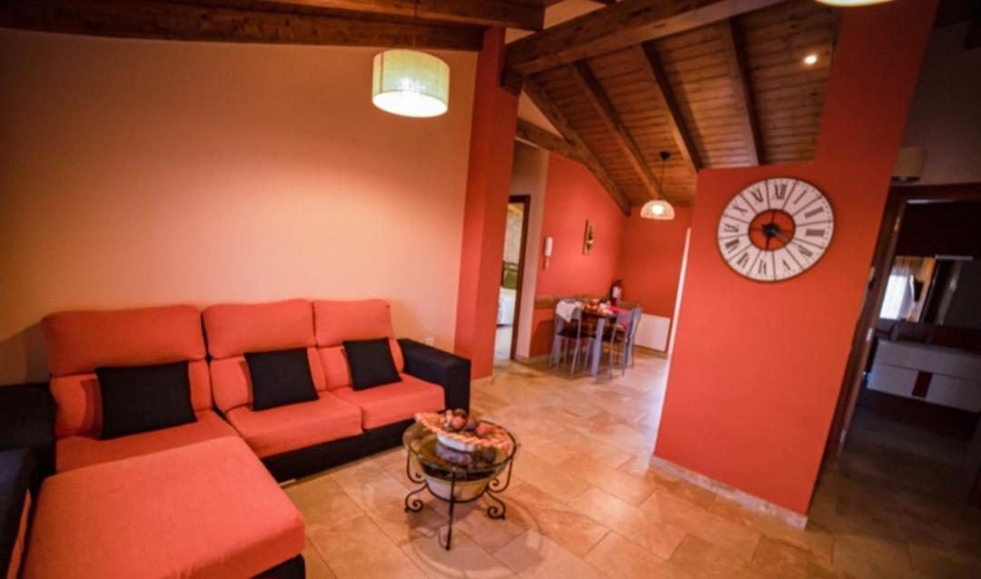 Casa Rural Abascal Селья Экстерьер фото