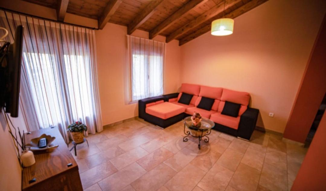 Casa Rural Abascal Селья Экстерьер фото