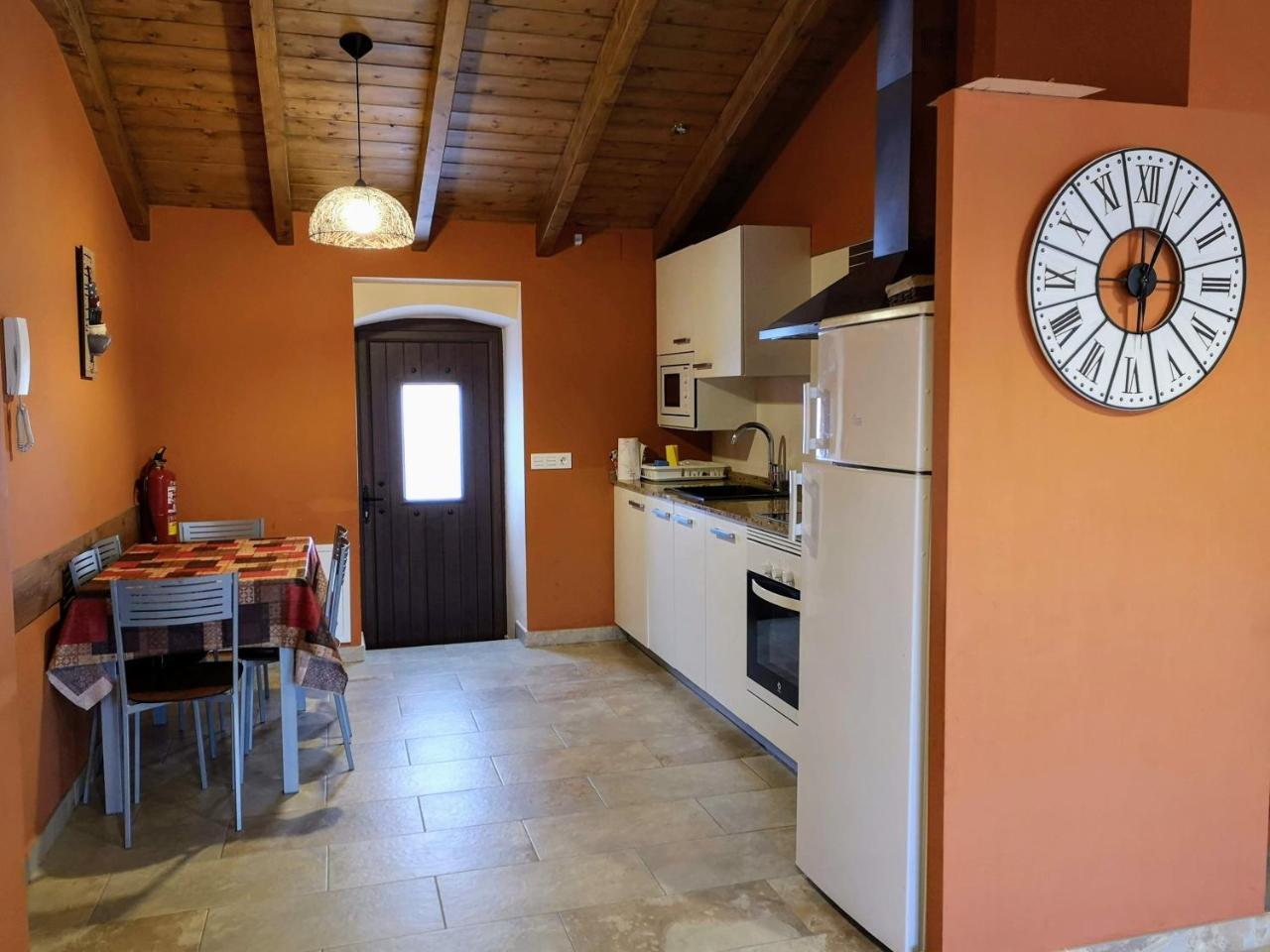 Casa Rural Abascal Селья Экстерьер фото