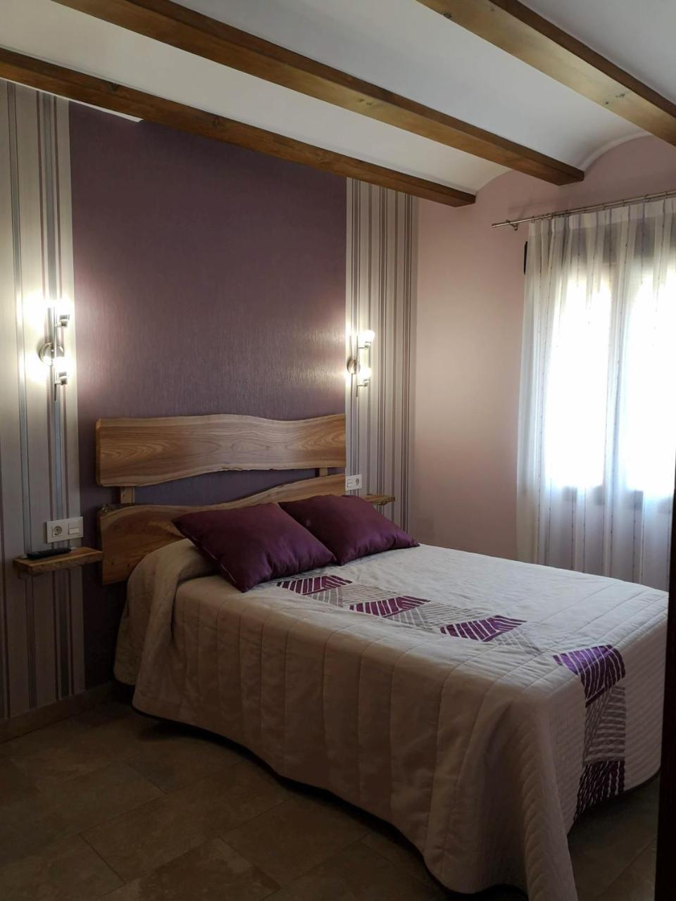 Casa Rural Abascal Селья Экстерьер фото