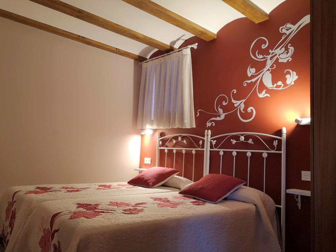 Casa Rural Abascal Селья Экстерьер фото