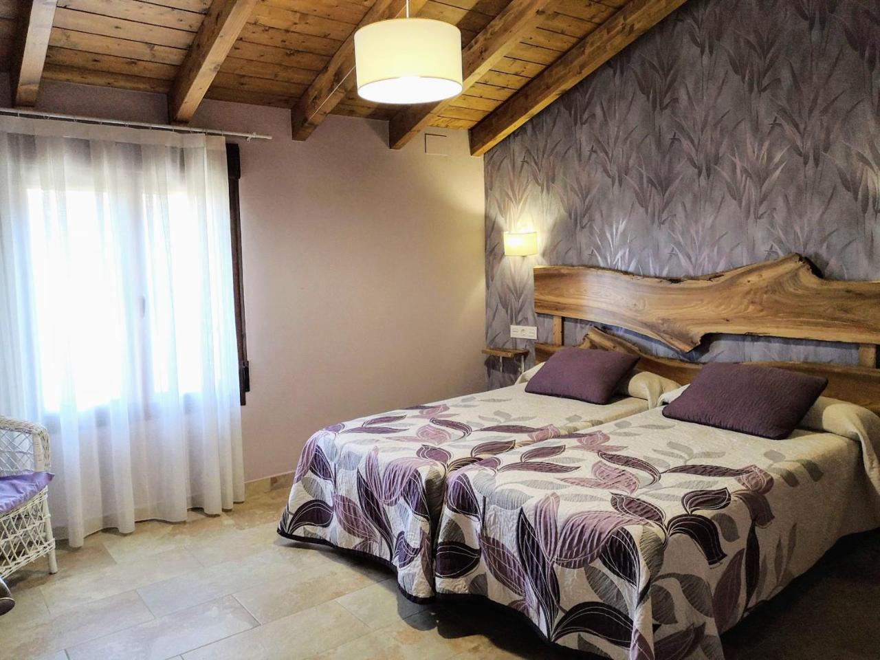 Casa Rural Abascal Селья Экстерьер фото