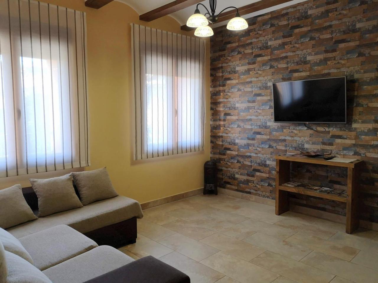 Casa Rural Abascal Селья Экстерьер фото