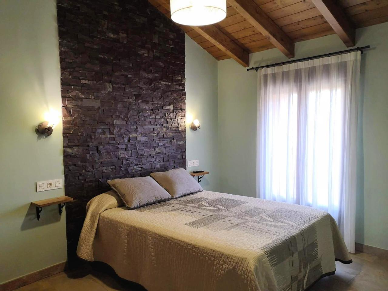 Casa Rural Abascal Селья Экстерьер фото