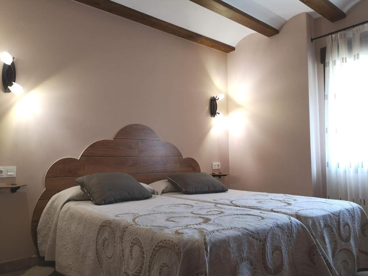 Casa Rural Abascal Селья Экстерьер фото
