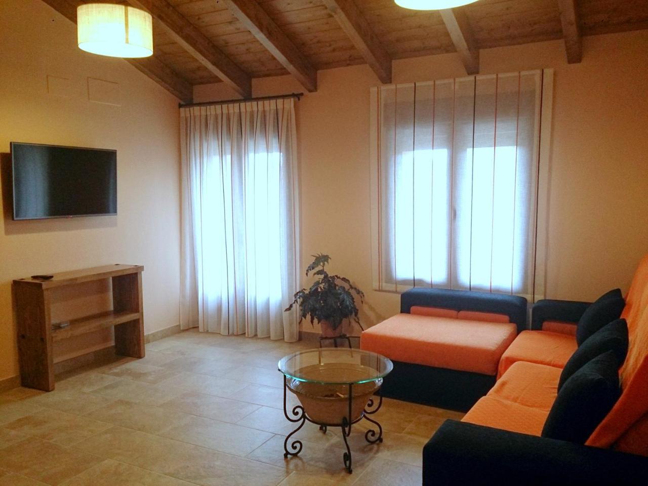 Casa Rural Abascal Селья Экстерьер фото